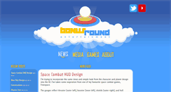 Desktop Screenshot of bonusroundgames.com