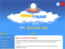 Tablet Screenshot of bonusroundgames.com